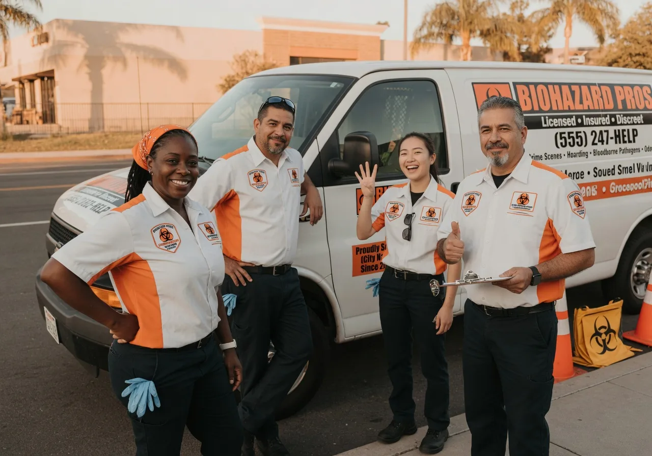 Biohazard Cleanup company in Fruitvale, TX